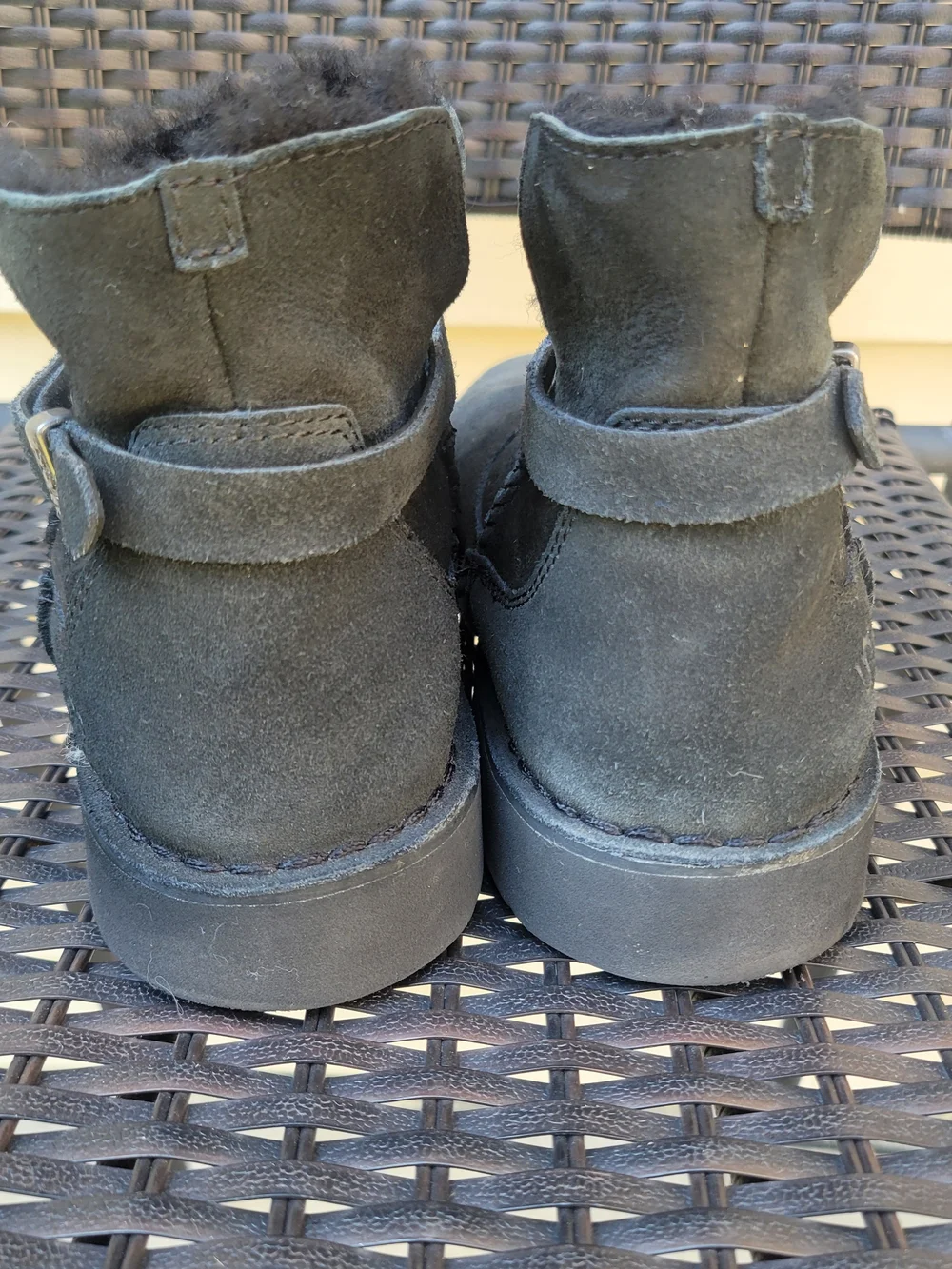 UGG  Elisa Ankle  Boots